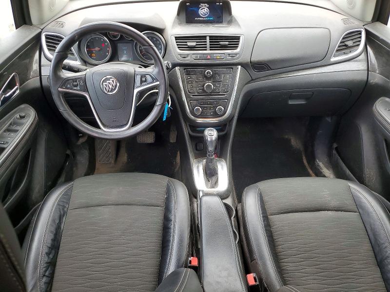 Aukcja sprzedaży 2016 Buick Encore, vin: KL4CJASB6GB643881, numer aukcji: 56774676