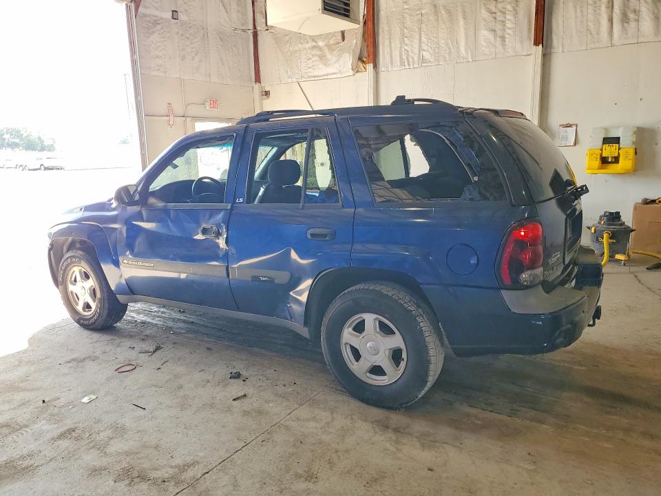 Aukcja sprzedaży 2003 Chevrolet Trailblazer, vin: 1GNDT13S032325808, numer aukcji: 59072816