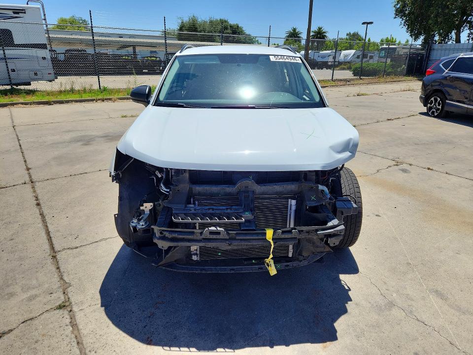 Aukcja sprzedaży 2022 Volkswagen Taos, vin: 3VVCX7B23NM051675, numer aukcji: 55464946
