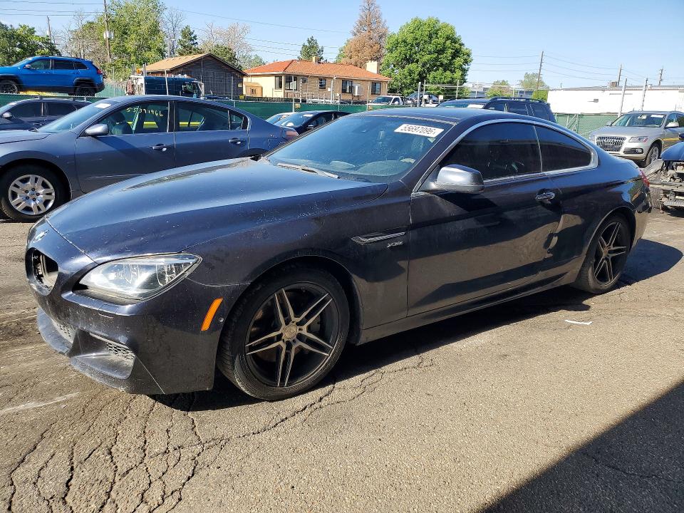 55697096 :رقم المزاد ، WBALX5C57CC894124 vin ، 2012 Bmw 650 مزاد بيع