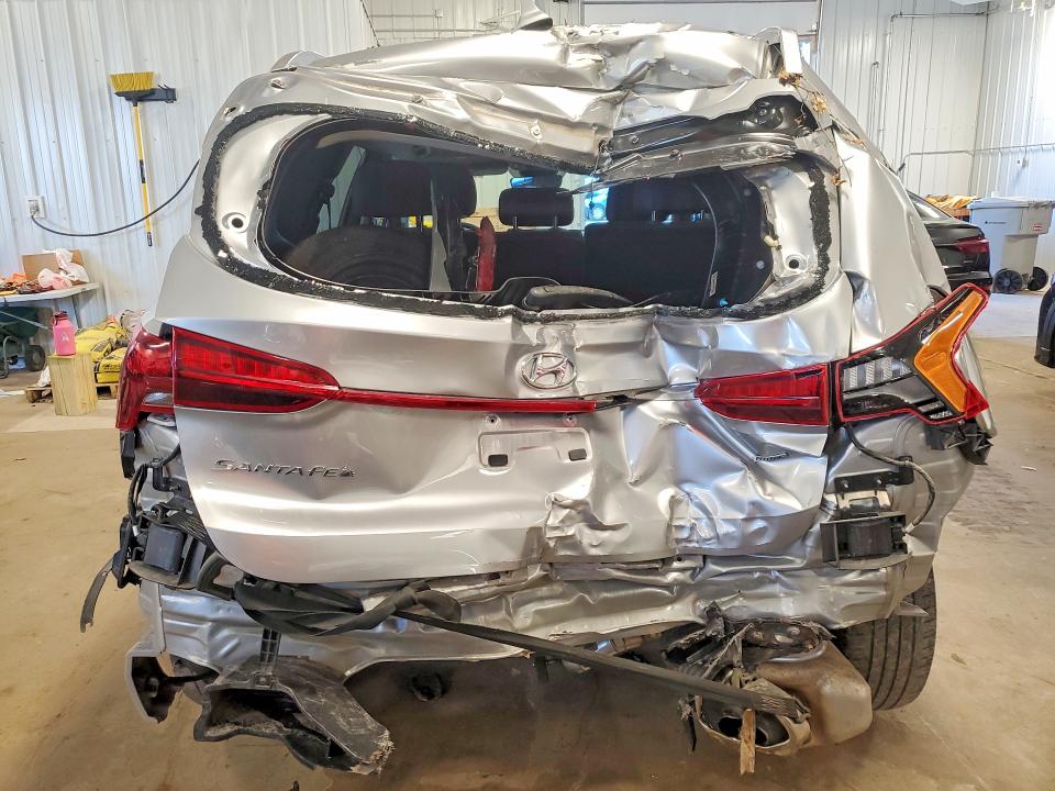 Продаж на аукціоні авто 2021 Hyundai Santa Fe, vin: 5NMS2DAJ9MH342795, номер лоту: 58403056