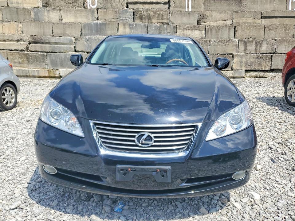 2007 Lexus Es მანქანა იყიდება აუქციონზე, vin: JTHBJ46G172072095, აუქციონის ნომერი: 58662506