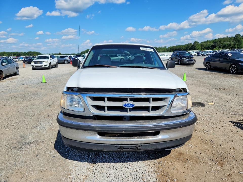 59338936 :رقم المزاد ، 1FTEF1762VNC20254 vin ، 1997 Ford F150 مزاد بيع