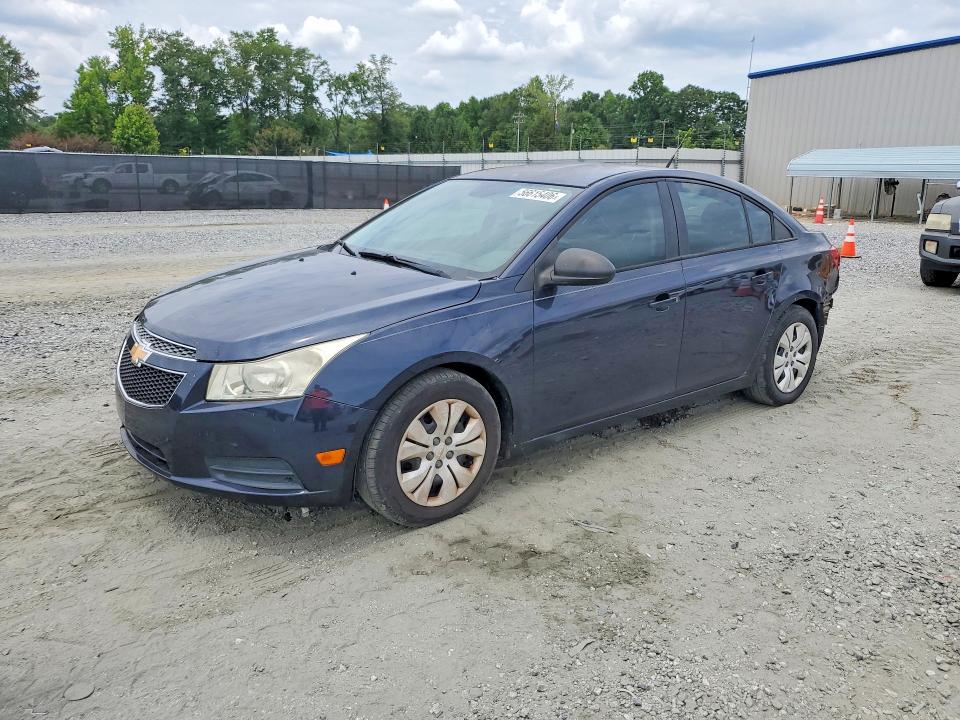 Aukcja sprzedaży 2014 Chevrolet Cruze, vin: 1G1PA5SH2E7136178, numer aukcji: 56615406