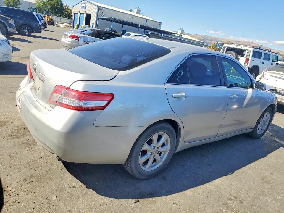 Продажа на аукционе авто 2011 Toyota Camry, vin: 4T4BF3EK6BR132096, номер лота: 56509866