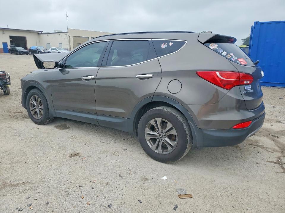 58249526 :رقم المزاد ، 5XYZU3LB5DG033599 vin ، 2013 Hyundai Santa Fe Sport مزاد بيع