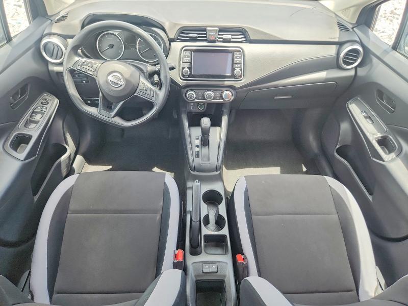 58223656 :رقم المزاد ، 3N1CN8DV7SL848095 vin ، 2025 Nissan Versa مزاد بيع
