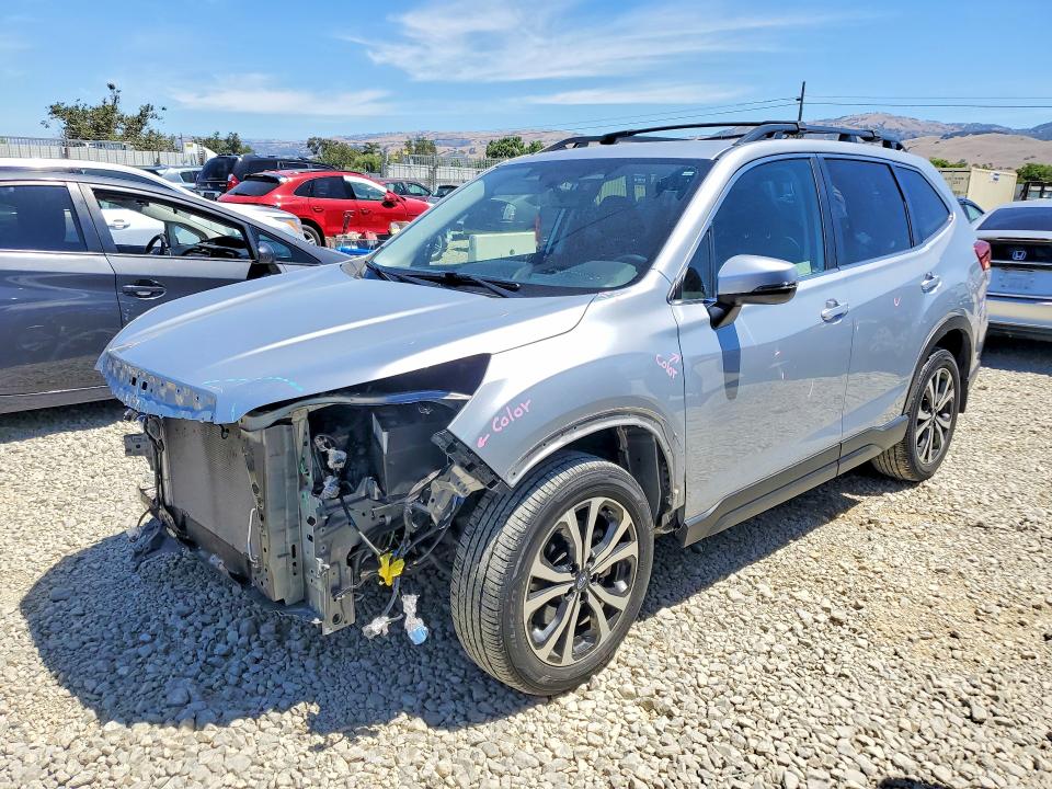 Продаж на аукціоні авто 2023 Subaru Forester, vin: JF2SKAPC8PH466815, номер лоту: 56822136