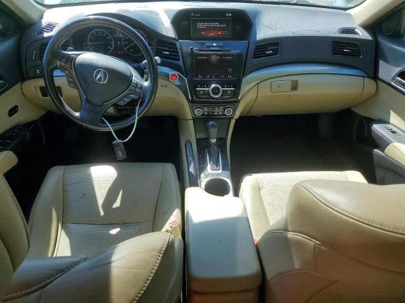 Продажа на аукционе авто 2016 Acura Ilx, vin: 19UDE2F79GA002080, номер лота: 56178606