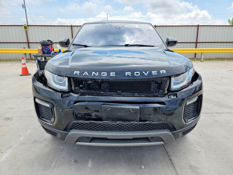 Продажа на аукционе авто 2018 Land Rover Range Rover Evoque, vin: SALVR2RX4JH272232, номер лота: 56028646
