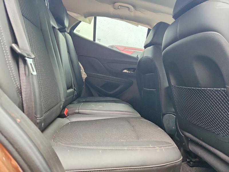 56973346 :رقم المزاد ، KL4CJASBXHB062319 vin ، 2017 Buick Encore مزاد بيع