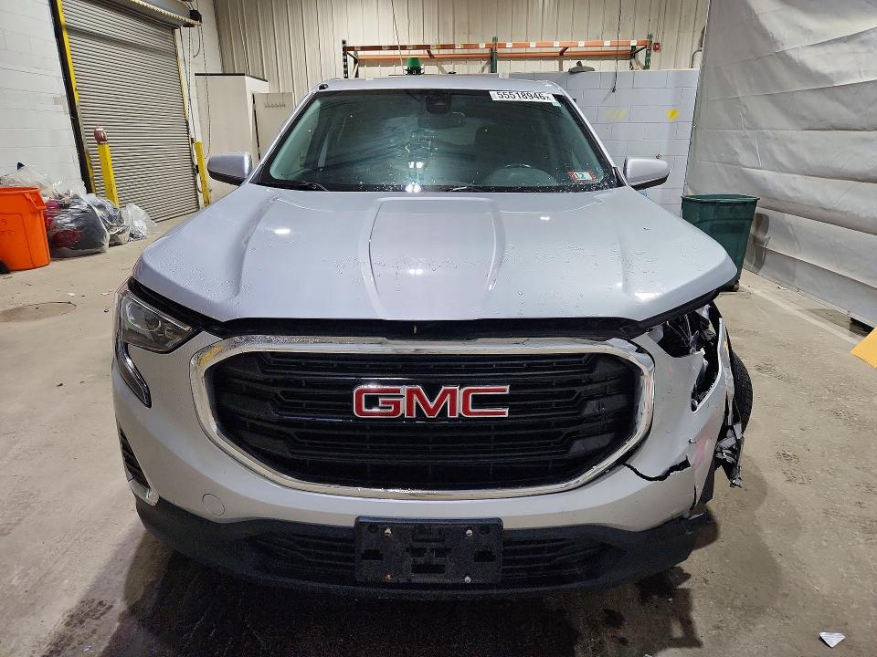 Aukcja sprzedaży 2020 Gmc Terrain, vin: 3GKALTEVXLL300867, numer aukcji: 55518946
