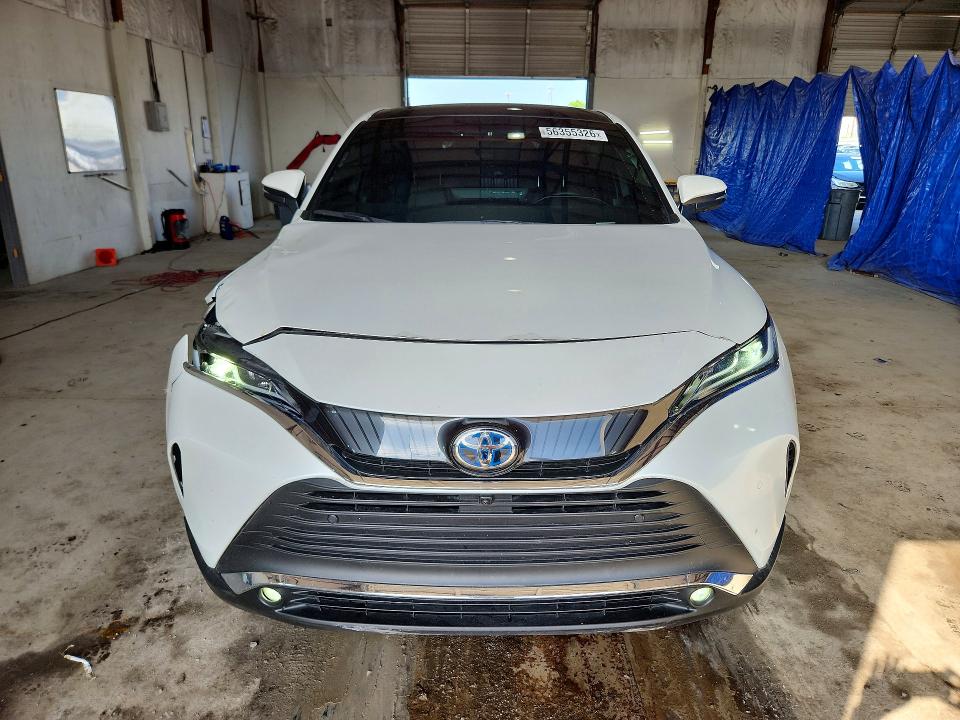 Продажа на аукционе авто 2024 Toyota Venza, vin: JTEAAAAH2RJ176563, номер лота: 56355326