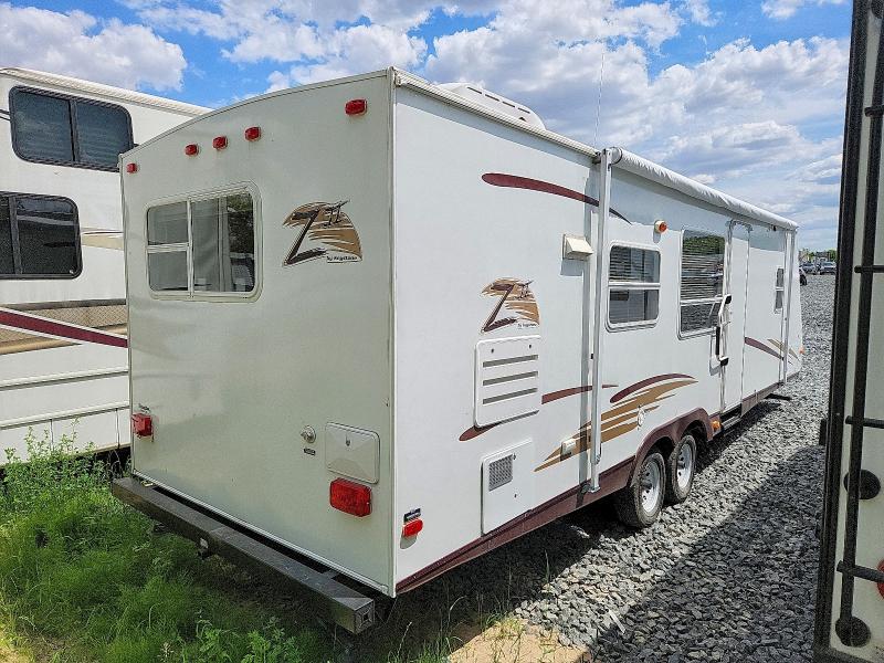 2007 Keystone Zeppelin 2 მანქანა იყიდება აუქციონზე, vin: 4YDT292287Z400711, აუქციონის ნომერი: 55208896