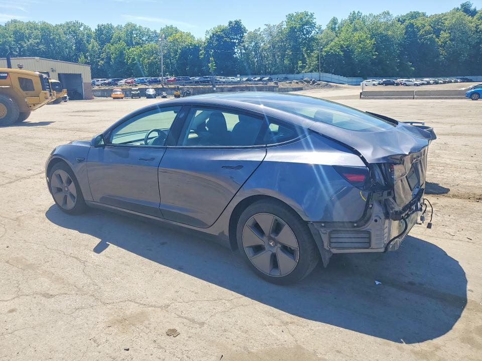 Продажа на аукционе авто 2023 Tesla Model 3, vin: 5YJ3E1EAXPF669166, номер лота: 56664686