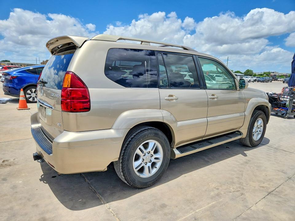Продаж на аукціоні авто 2005 Lexus Gx, vin: JTJBT20X050076556, номер лоту: 56648456