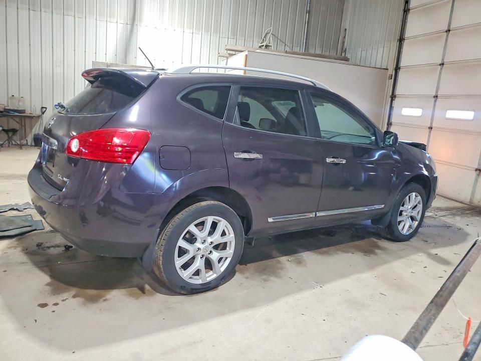 Aukcja sprzedaży 2013 Nissan Rogue, vin: JN8AS5MV2DW129785, numer aukcji: 53604306