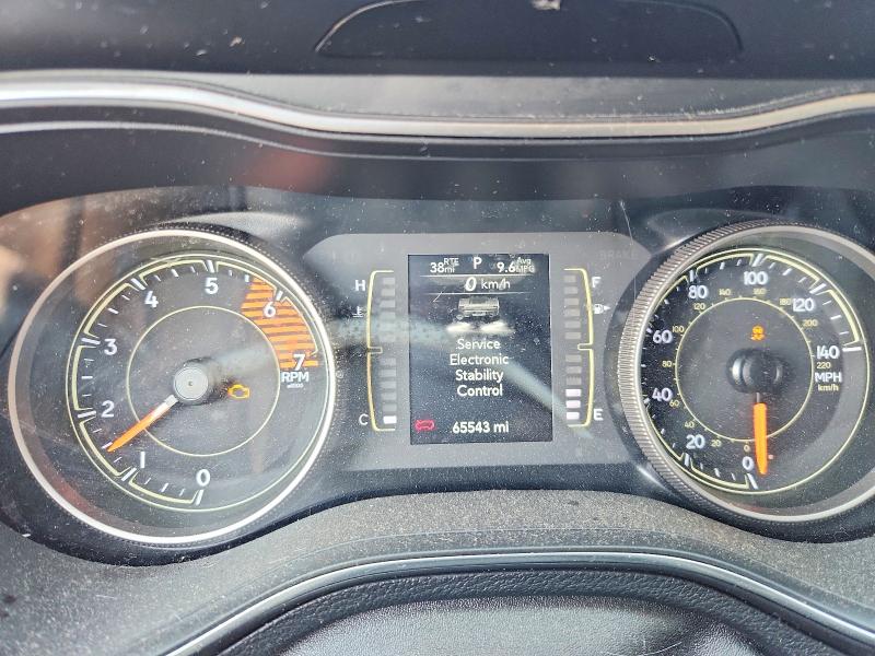 Продаж на аукціоні авто 2019 Jeep Cherokee, vin: 1C4PJMLN6KD470796, номер лоту: 85617615