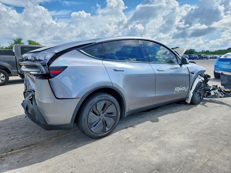 Продаж на аукціоні авто 2026 Tesla Model Y, vin: 7SAYGDEE1TA401122, номер лоту: 55721996