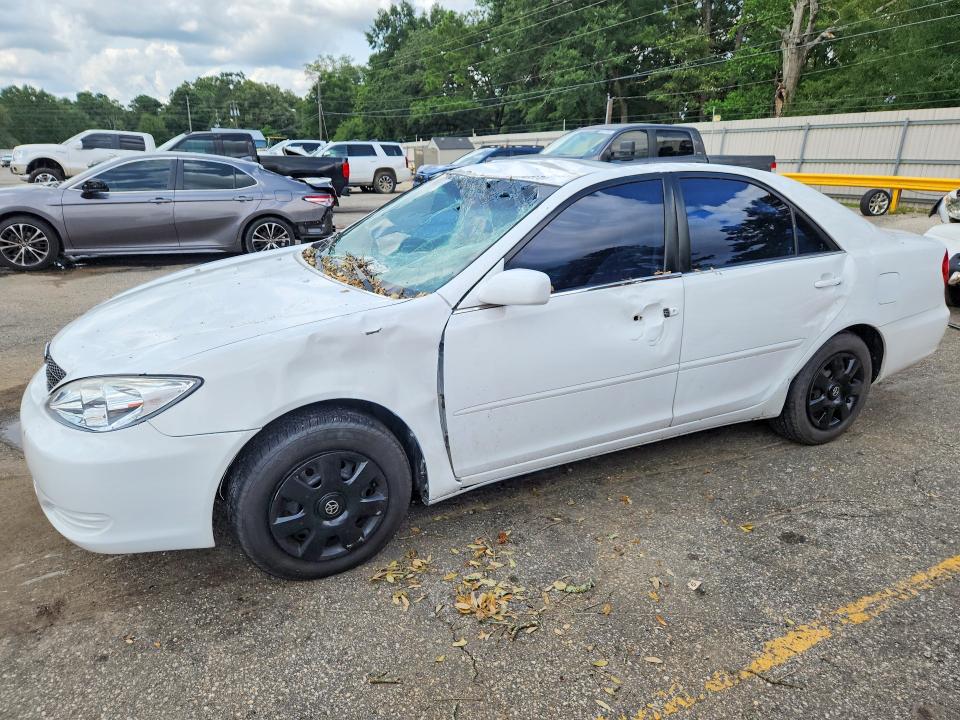 2003 Toyota Camry მანქანა იყიდება აუქციონზე, vin: 4T1BE32K43U240185, აუქციონის ნომერი: 58712876