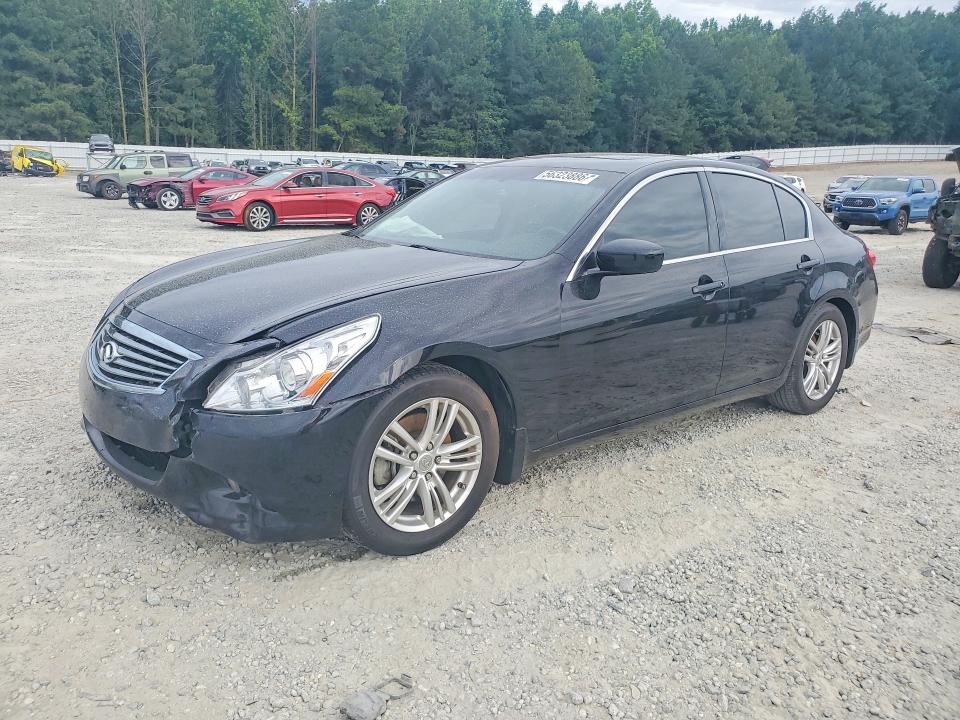 Продажа на аукционе авто 2010 Infiniti G37, vin: JN1CV6APXAM202032, номер лота: 56323886