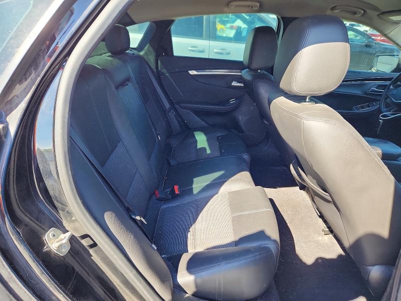 Aukcja sprzedaży 2018 Chevrolet Impala, vin: 1G1105S39JU145047, numer aukcji: 55638906
