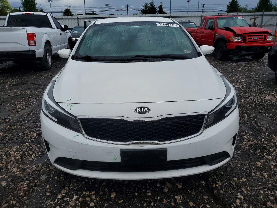 Aukcja sprzedaży 2018 Kia Forte, vin: 3KPFK4A77JE165205, numer aukcji: 57898446
