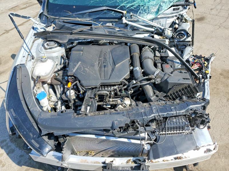 Продажа на аукционе авто 2025 Kia K5, vin: KNAG44J81S5329985, номер лота: 57243786