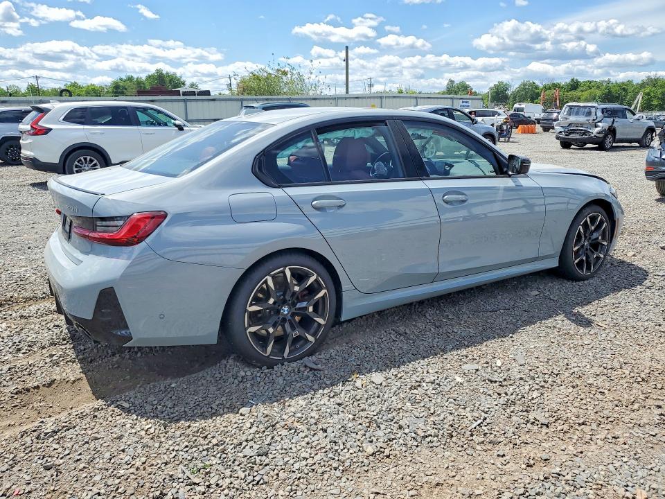 Продаж на аукціоні авто 2026 Bmw 330xi, vin: WBA23LA09TFW57264, номер лоту: 55890396