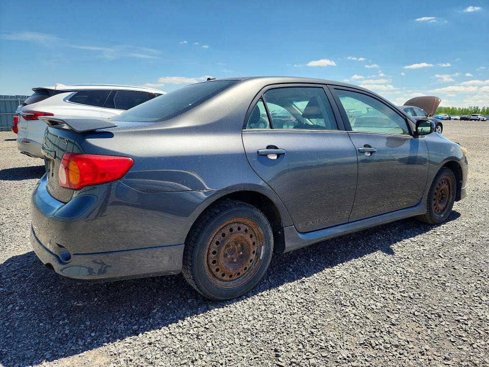 Продаж на аукціоні авто 2010 Toyota Corolla, vin: 2T1BU4EE0AC192424, номер лоту: 56668136