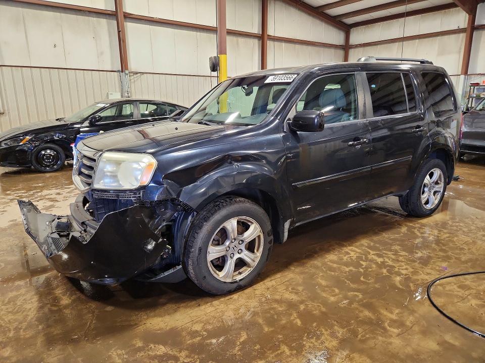 Aukcja sprzedaży 2012 Honda Pilot, vin: 5FNYF4H54CB047093, numer aukcji: 59103566