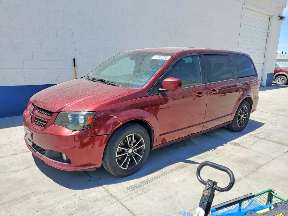 Aukcja sprzedaży 2019 Dodge Grand Caravan, vin: 2C4RDGEGXKR606165, numer aukcji: 57467026