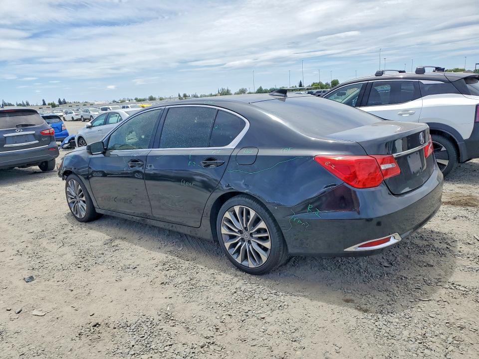 Aukcja sprzedaży 2014 Acura Rlx, vin: JH4KC1F36EC004808, numer aukcji: 56596306
