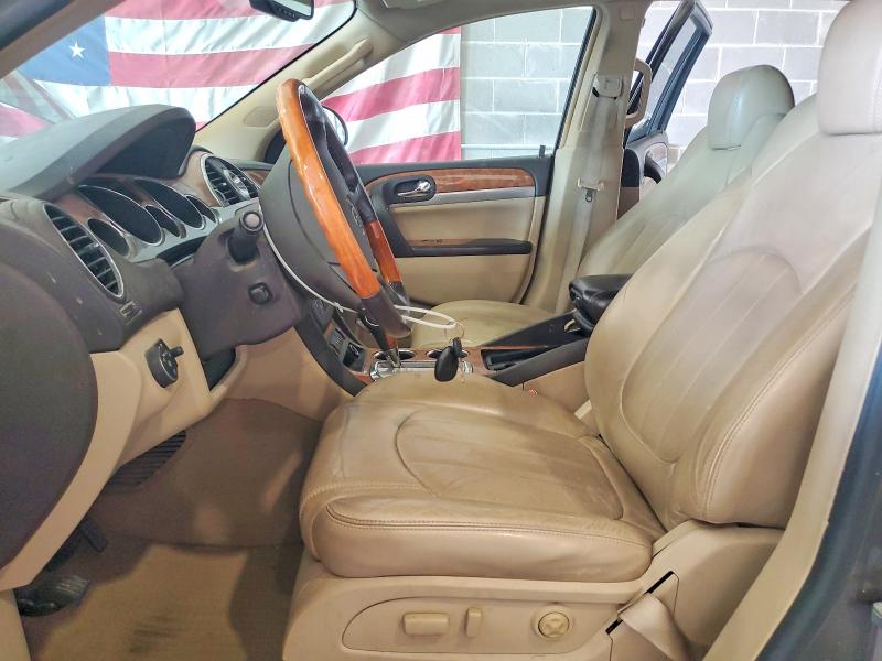 2008 Buick Enclave მანქანა იყიდება აუქციონზე, vin: 5GAEV23768J102289, აუქციონის ნომერი: 59007716