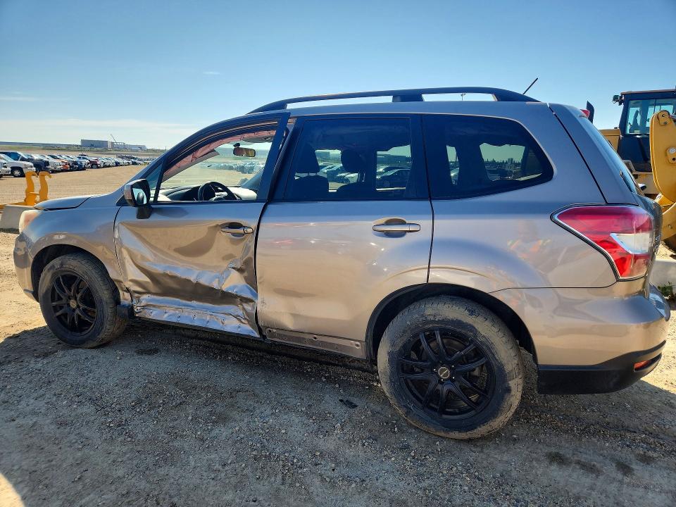 Aukcja sprzedaży 2015 Subaru Forester, vin: JF2SJCCC5FH431040, numer aukcji: 58407356