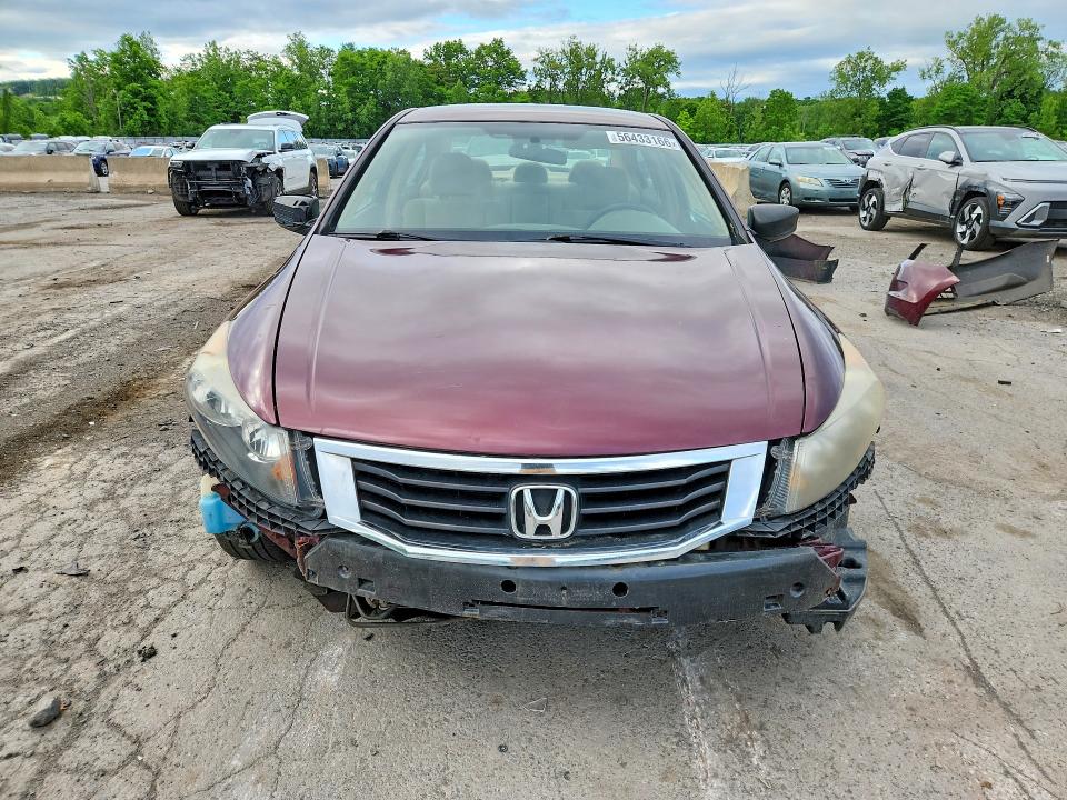 2009 Honda Accord მანქანა იყიდება აუქციონზე, vin: 1HGCP263X9A187262, აუქციონის ნომერი: 56433166