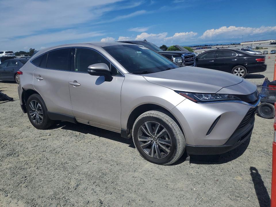 Aukcja sprzedaży 2022 Toyota Venza, vin: JTEAAAAH0NJ114136, numer aukcji: 58473796