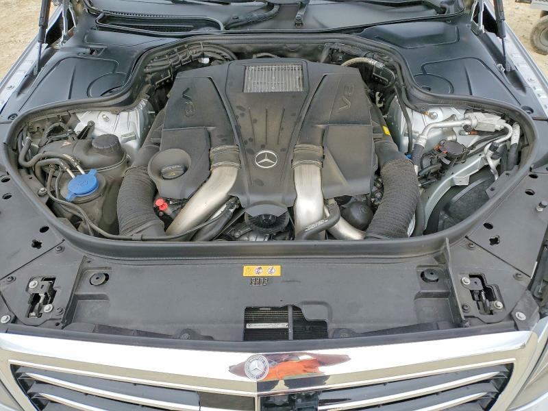 Aukcja sprzedaży 2016 Mercedes-benz S, vin: WDDUG8CB2GA246406, numer aukcji: 58315396