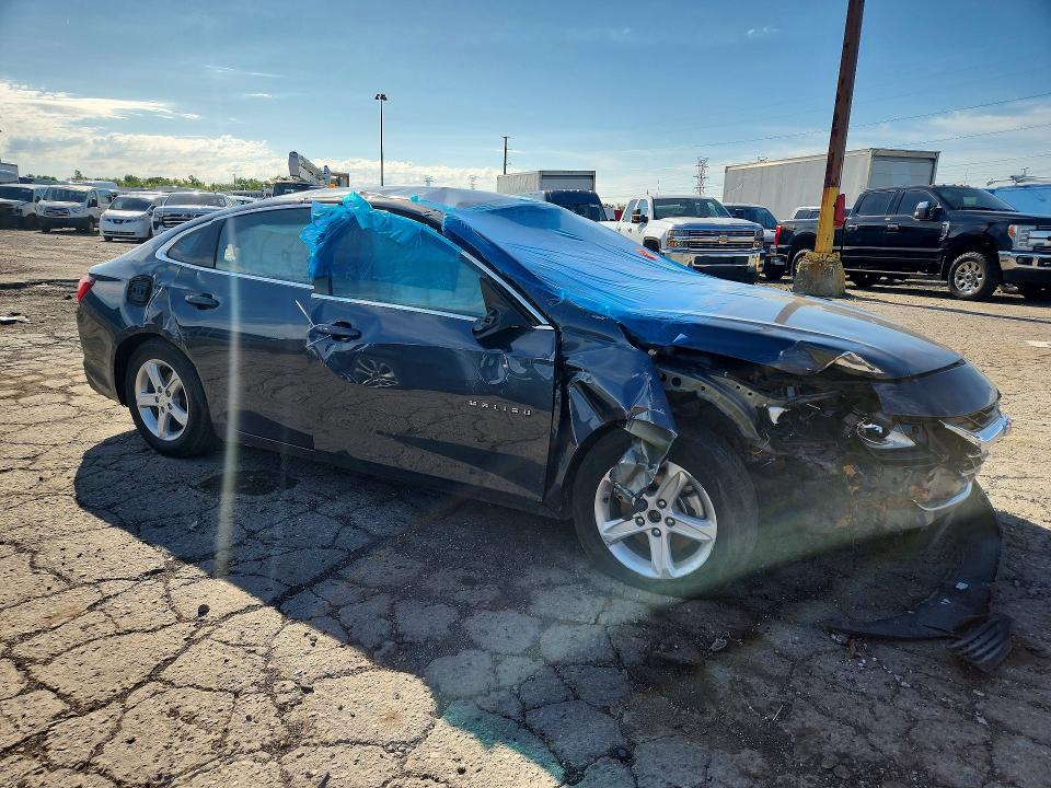 2020 Chevrolet Malibu მანქანა იყიდება აუქციონზე, vin: 1G1ZB5ST2LF032562, აუქციონის ნომერი: 57393896