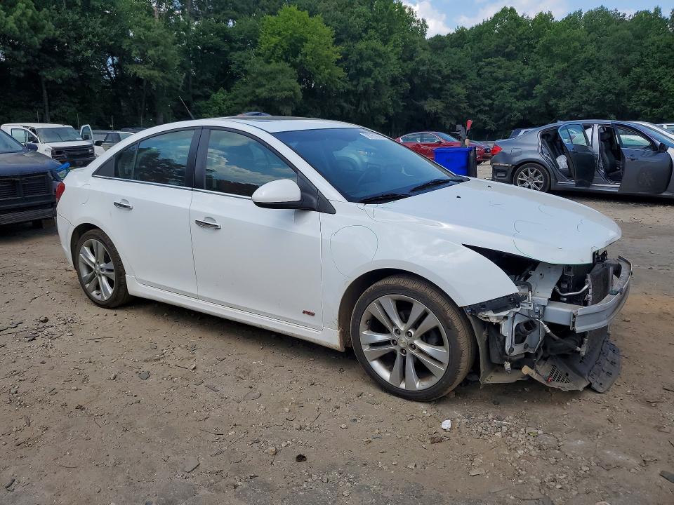 Aukcja sprzedaży 2014 Chevrolet Cruze, vin: 1G1PG5SB6E7289642, numer aukcji: 58761926
