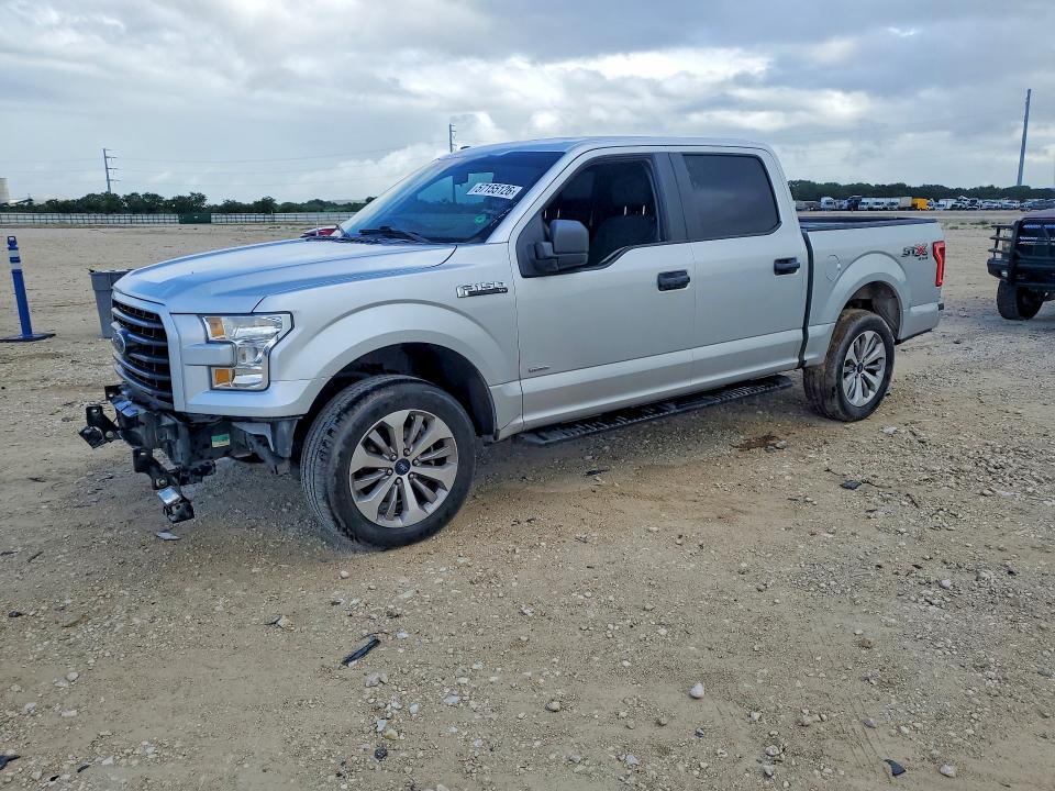 Aukcja sprzedaży 2017 Ford F150, vin: 1FTEW1EP5HKE13919, numer aukcji: 57155126