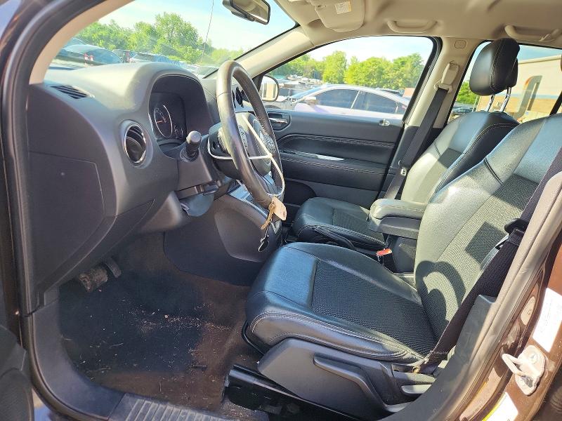 Продажа на аукционе авто 2014 Jeep Compass, vin: 1C4NJDEB3ED706660, номер лота: 57872926