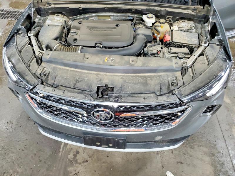 Aukcja sprzedaży 2023 Buick Envision, vin: LRBFZSR46PD232489, numer aukcji: 58543906