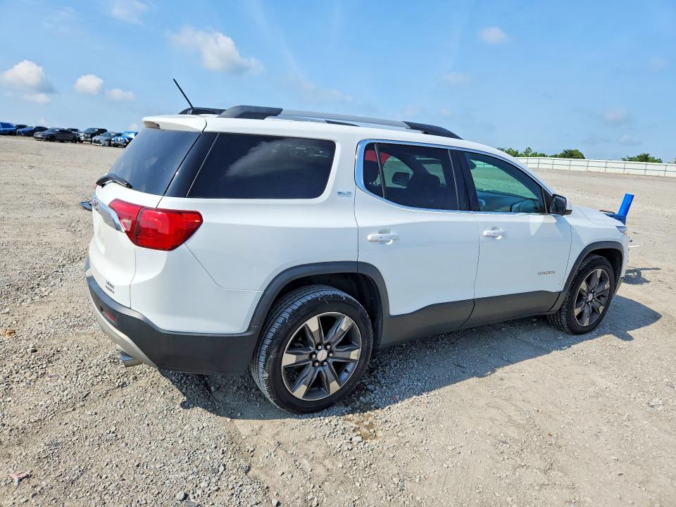 58882456 :رقم المزاد ، 1GKKNWLS6HZ321126 vin ، 2017 Gmc Acadia مزاد بيع