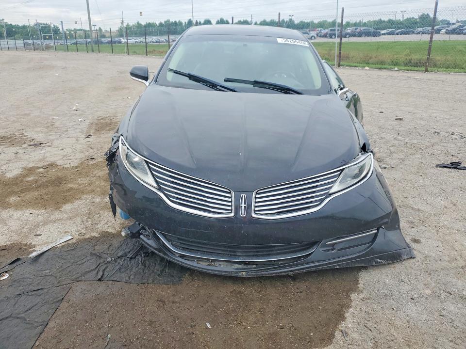 56296456 :رقم المزاد ، 3LN6L2LU4FR624657 vin ، 2015 Lincoln Mkz مزاد بيع