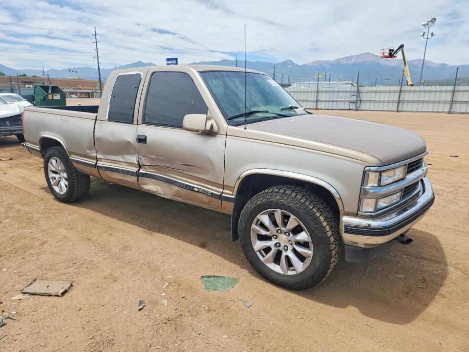 1995 Chevrolet 1500 მანქანა იყიდება აუქციონზე, vin: 1GBEK19K5SE113429, აუქციონის ნომერი: 57232846
