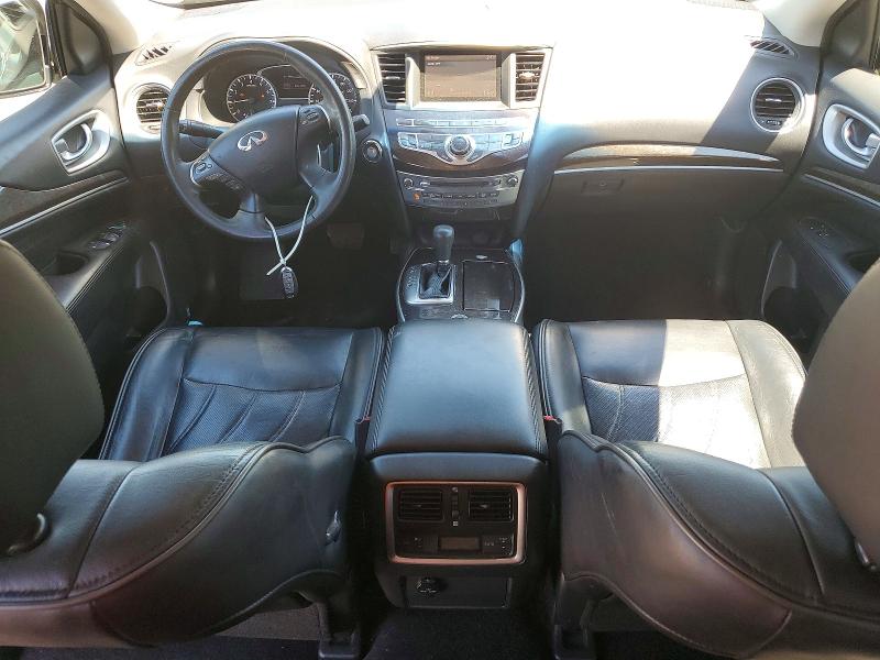 Продажа на аукционе авто 2014 Infiniti Qx60, vin: 5N1AL0MM3EC531705, номер лота: 58701876