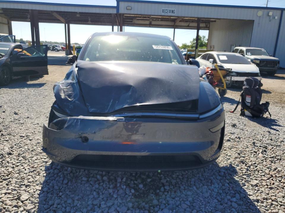 Продажа на аукционе авто 2026 Tesla Model Y, vin: 7SAYGDED8TA416918, номер лота: 58253856