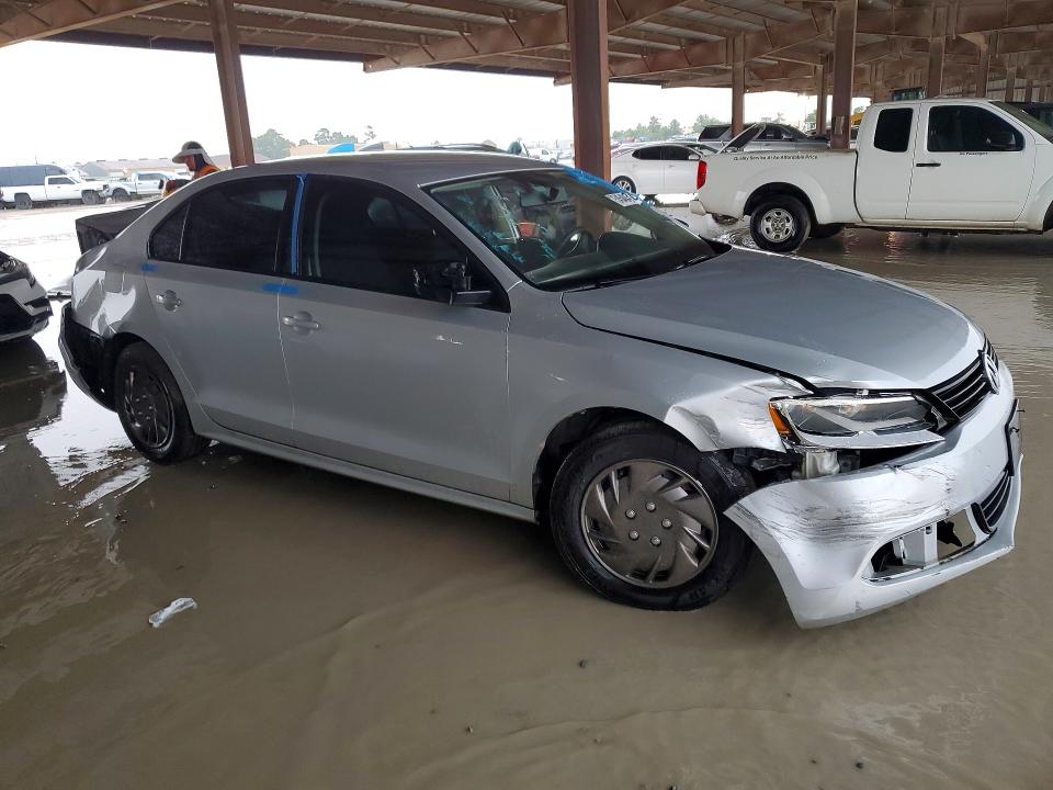 Продажа на аукционе авто 2014 Volkswagen Jetta, vin: 3VW2K7AJ0EM357991, номер лота: 54540436