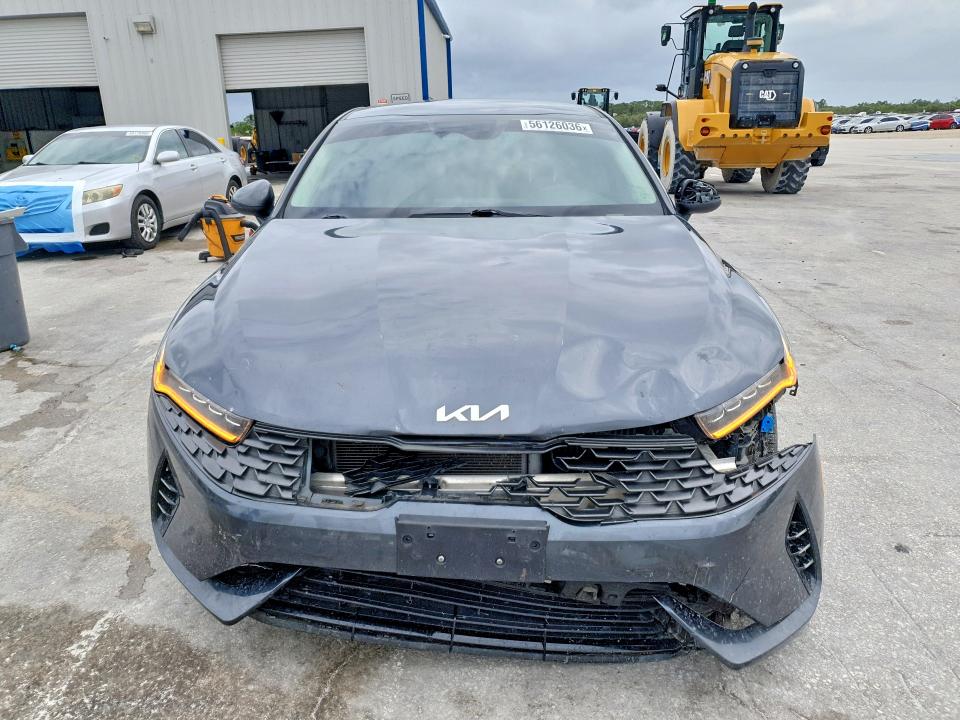Продаж на аукціоні авто 2022 Kia K5, vin: 5XXG14J22NG151480, номер лоту: 56126036